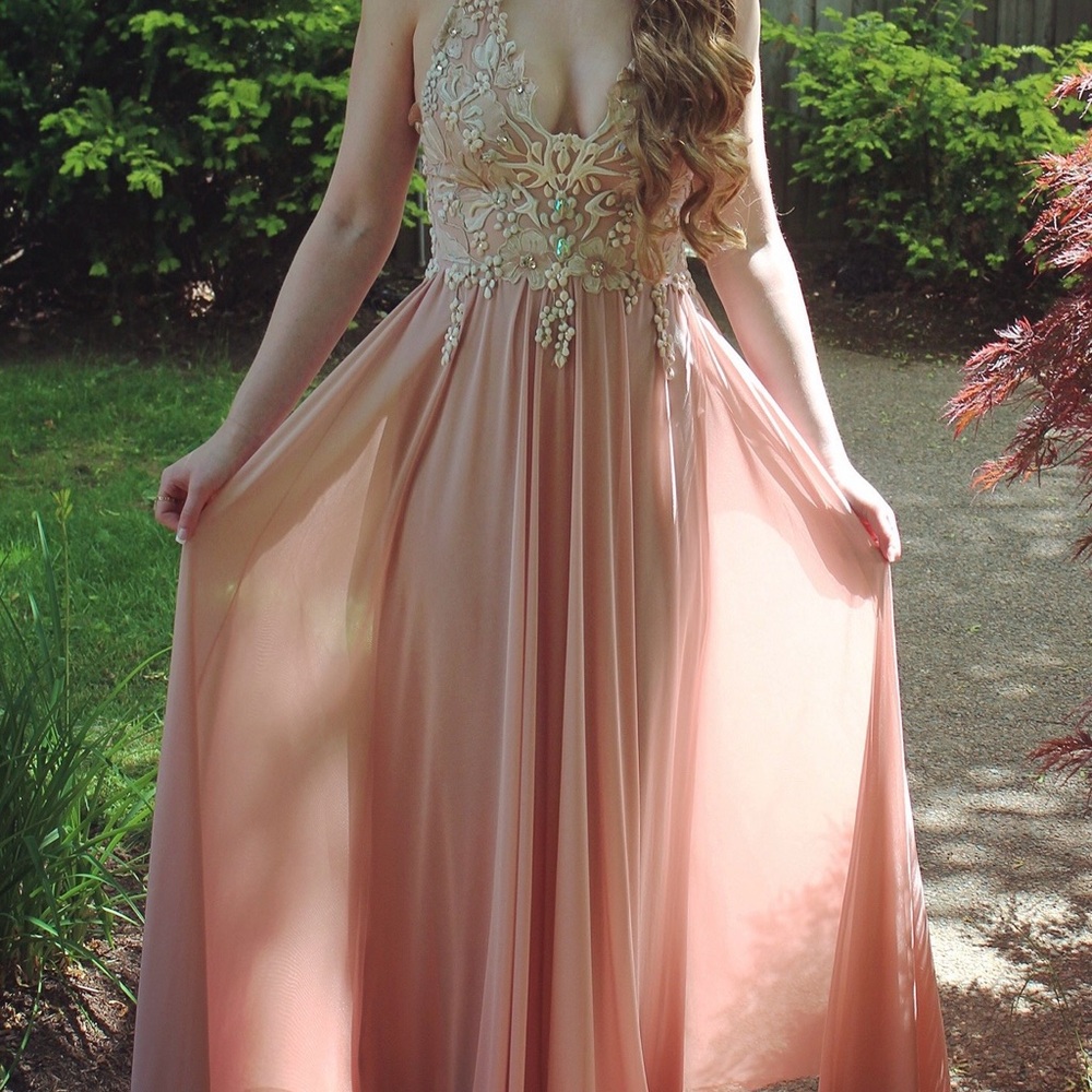 Prom dress